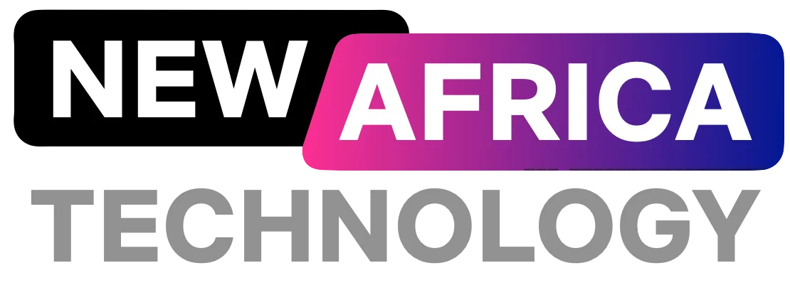 New Africa Technology icon logo